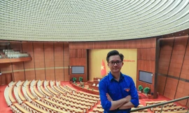 Bạn Nguyễn Kim Tùng