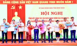 Cải cách hành chính Bình Định tạo dấu ấn rõ nét 