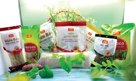 Nhiều thực phẩm của Công ty CP Minh Dương được vinh dự đạt tiêu chuẩn OCOP tiềm năng 5 sao và 4 sao