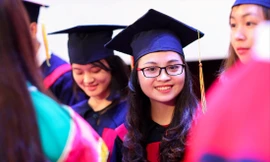 Nghiên cứu và đào tạo sau đại học là một trong những điều kiện cần thiết để phát triển trường ĐH thành ĐH. Ảnh: Diệp An