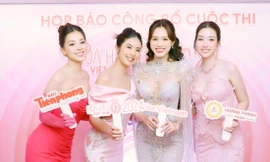 Tiêu chí nhan sắc của Hoa hậu Việt Nam luôn mở rộng, bắt kịp thời đại. Ảnh: TRỌNG TÀI