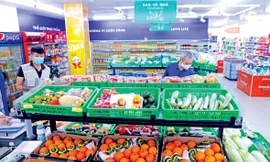 Hệ thống siêu thị Hapro cung ứng cho người dân Hà Nội trong mọi tình huống của dịch bệnh COVID-19