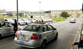 Chi phí học lái xe được cho là đã tăng gấp đôi so với trước đây. Ảnh minh hoạ: Phạm Thanh