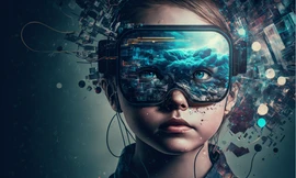 Những người có nhiều dữ liệu và thông tin hơn sẽ mạnh mẽ hơn và thống trị thế giới. Minh họa: NEXT Conference