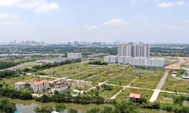 Chuyển 5 huyện lên quận ở TPHCM: Lo bài toán quy hoạch 