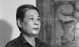 Nhạc sĩ, nhà thơ Nguyễn Thụy Kha