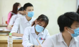 Ða dạng hóa phương thức tuyển sinh nhưng không được gây áp lực cho thí sinh. Ảnh: Như Ý