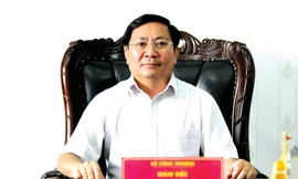 Giám đốc Sở Công Thương Gia Lai Phạm Văn Binh