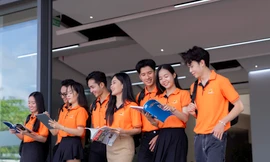 Môi trường đa trải nghiệm tại Trường Đại học FPT thu hút hàng nghìn học sinh lựa chọn