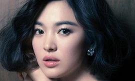 Song Hye Kyo trở lại đẹp mỹ miều