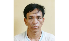 Bắt đối tượng truy nã nguy hiểm