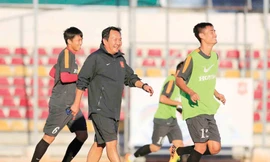 U23 Việt Nam: Chỉ có một con đường