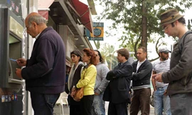 Síp sẽ là nước đầu tiên ra khỏi EU?