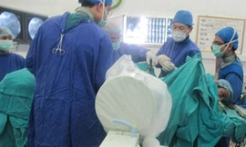 Chết vì các bệnh thoát vị