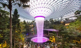 Lý do sân bay Changi mất vị trí tốt nhất thế giới 