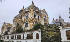 Ngôi làng tỷ phú ở Vĩnh Phúc, người dân 'hái ra tiền' xây lâu đài nhờ một nghề