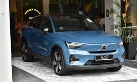 Volvo có thể bán xe điện tại Việt Nam 