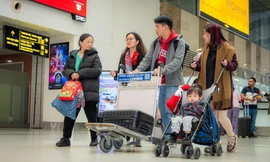 Quy định mới về thủ tục đi máy bay từ hôm nay