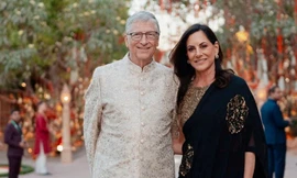 Người dân Đà Nẵng: 'Tôi thấy ông Bill Gates...'