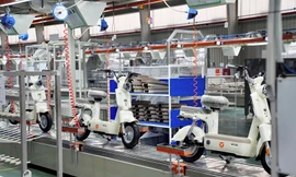 Thị trường xe máy điện Việt Nam thu hút vốn đầu tư sản xuất