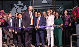 Thủ tướng Phạm Minh Chính dự Lễ khai trương Viện Chính sách Australia-Việt Nam