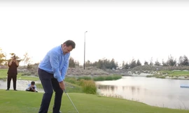 Nhiều ngôi sao thể thao thế giới tới Việt Nam 