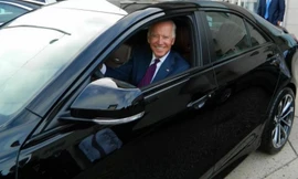 Sắp đấu giá xế hộp 'độc nhất vô nhị' của Tổng thống Mỹ Joe Biden