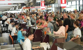 Cục Hàng không thông tin việc giá vé máy bay tăng