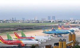 Dự báo giá vé máy bay tăng không ngừng