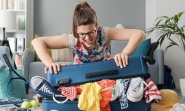 Tiếp viên hàng không nói cách đóng gói hành lý tối ưu khi đi máy bay