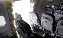 Boeing phải bồi thường thêm 60 triệu USD vụ máy bay rơi cửa