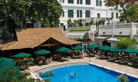 Hé lộ về nơi ở của CEO Apple tại Hà Nội 