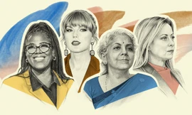 Những nữ doanh nhân quyền lực nổi tiếng thế giới