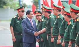 Thủ tướng: Phát huy truyền thống Bộ đội Trường Sơn anh hùng, thực hiện '3 tiên phong' trong thời kỳ mới