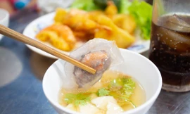 Bánh bột lọc Việt Nam vào danh sách ngon nhất thế giới