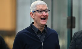 CEO Apple bất ngờ đến Việt Nam bằng máy bay riêng