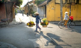 Hội An là thành phố an toàn nhất thế giới