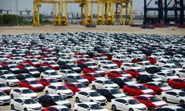 Lý do sức mua ô tô tại Việt Nam giảm mạnh 