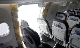 Cục Điều tra Liên bang Mỹ vào cuộc vụ máy bay rơi cửa 