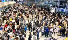 Đường bay nào đang 'sốt' vé dịp 30/4-1/5?