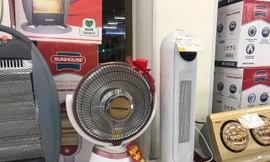 Hà Nội: 'Cháy' thiết bị sưởi ấm vì trời rét cắt da cắt thịt 