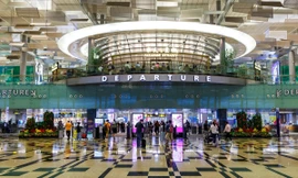 Singapore sắp bỏ kiểm tra hộ chiếu giấy khách nhập cảnh 
