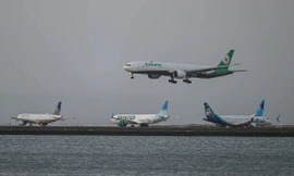 Hành khách xô xát vì tranh chỗ ngồi trên máy bay 