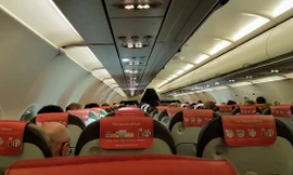 Câu nói đùa cấm kỵ khi đi máy bay