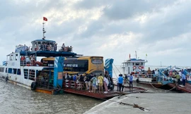 Dân địa phương mách chiêu 'thoát nạn' tắc phà khi đi đảo Cát Bà