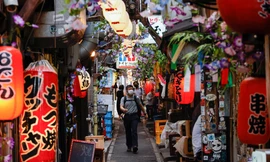 Người Việt đổ xô du lịch Nhật Bản 