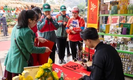 Đón Tết Xanh hạnh phúc cùng Vincom với các hoạt động xã hội ý nghĩa