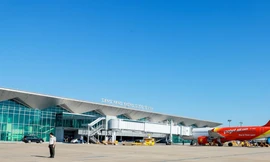 Đầu tư 230 tỷ đồng 'lên đời' sân bay Vinh 