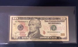 Chi 120 triệu đồng mua tờ tiền lì xì đặc biệt