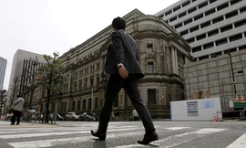 Nhật Bản công bố mức lãi suất gây bất ngờ 